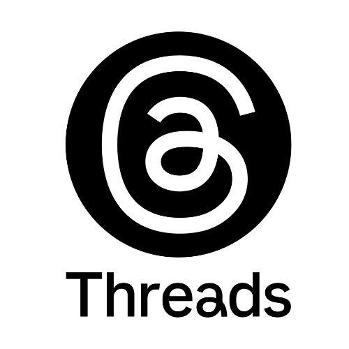 Logo de "Threads"
