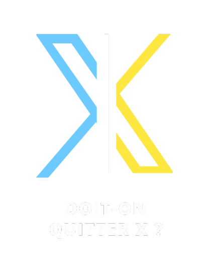 Logo X - Controverse